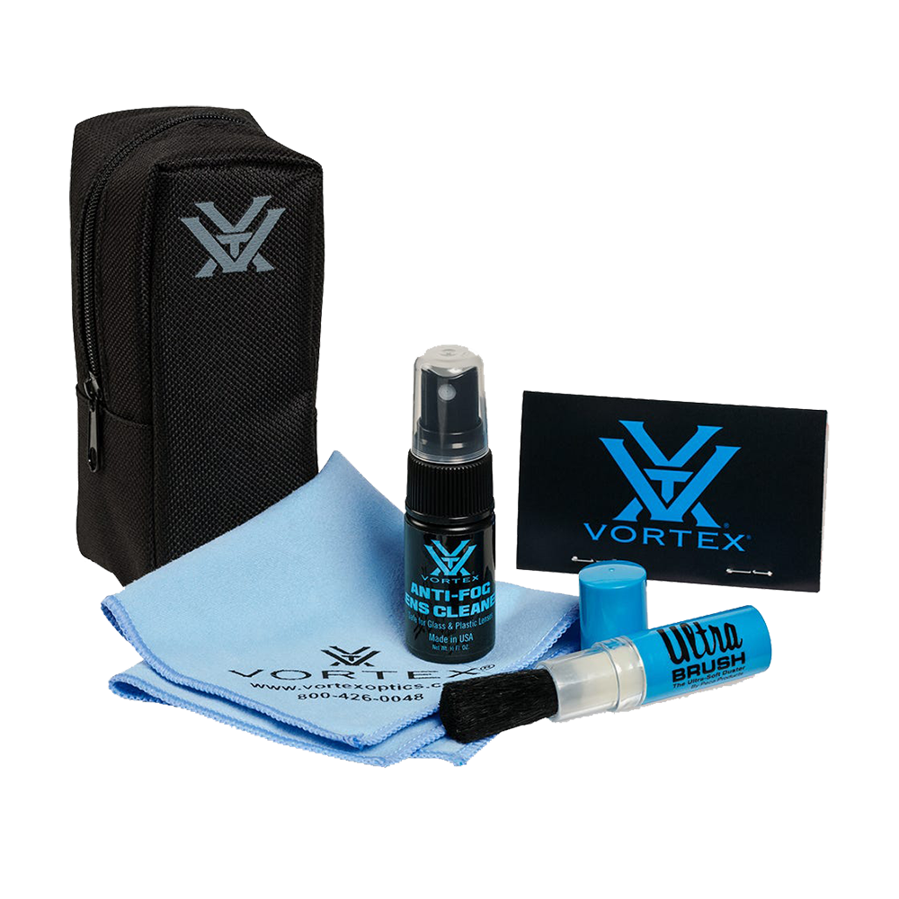 Kit de nettoyage de lentilles sans buée Vortex