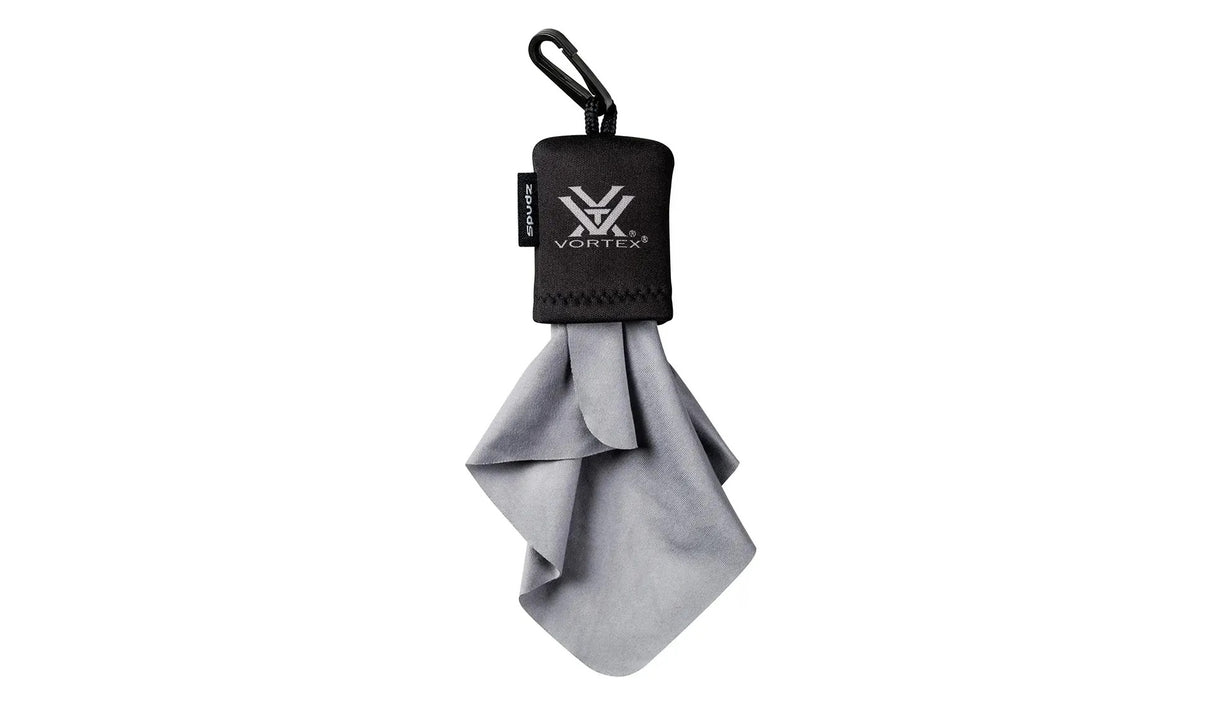 Chiffon de nettoyage en microfibre Vortex Spudz