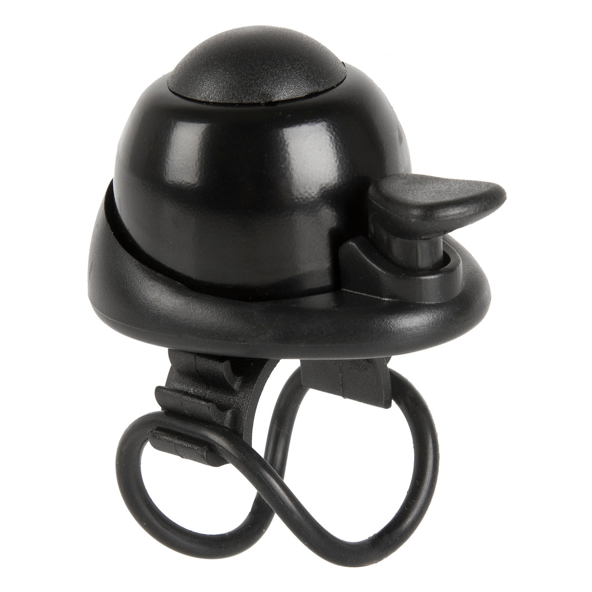 Mini sonnette de vélo M-wave bella dome