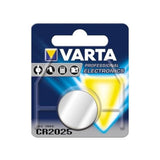 Pile Varta lithium cr2025 3v