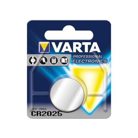Pile Varta lithium cr2025 3v