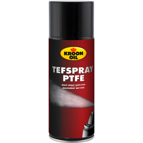 Kroon-Oil PTFE TEFLONSPRAY 400 ml. 40011
