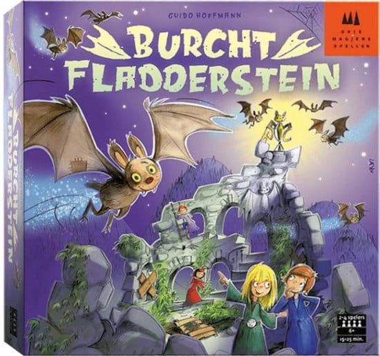 999games 999 games - château flutterstein - jeu de société
