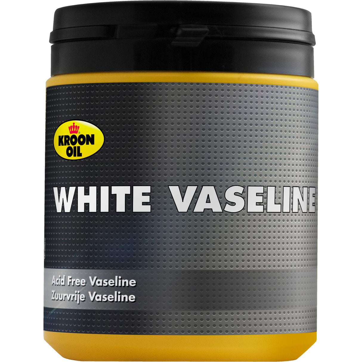 Pot de vaseline blanche à huile de couronne A 600gr