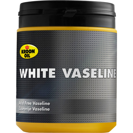 Pot de vaseline blanche à huile de couronne A 600gr