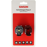 Simson verlichtingsset aurora flexy ii