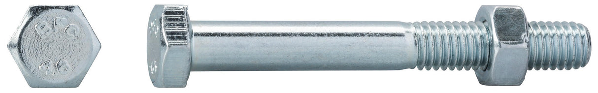 Boulon hexagonal Dresselhaus 6-ct. écrou d'arbre dresselh. 12x120