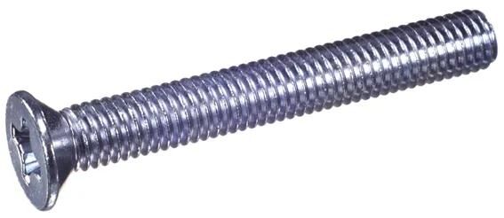 Vis à métal Dresselhaus vis à tête fraisée 6 x 40 mm