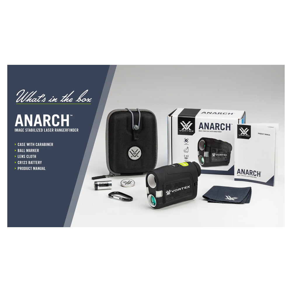 Anarch télémètre laser à ondes vortex