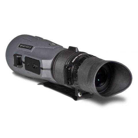 Vortex reconnaissance 15x50 tactique avec réticule r t (mrad)