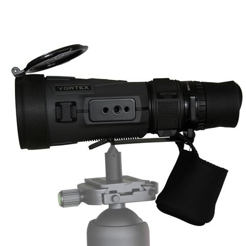 Vortex reconnaissance 15x50 tactique avec réticule r t (mrad)