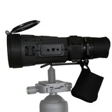 Vortex reconnaissance 15x50 tactique avec réticule r t (mrad)