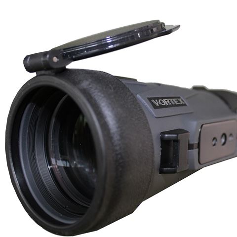 Vortex reconnaissance 15x50 tactique avec réticule r t (mrad)