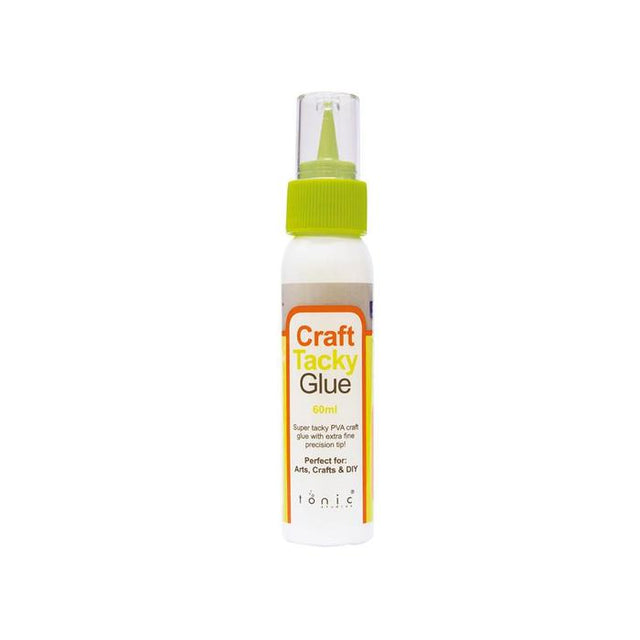 Tonic studios • colle adhésive funky colle pva 60ml