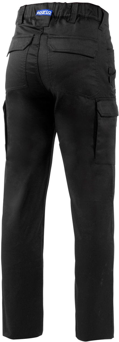 Pantalon de travail Sparco Vermont - bleu marine noir