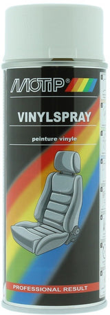 Motip vinyle spray blanc
