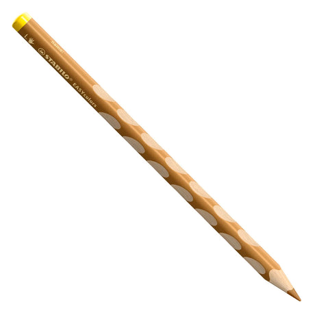 Crayon de couleur Stabilo easycolors pour gaucher - gris de Payne
