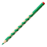Stabilo easycolors crayon de couleur droitier - vert opaque