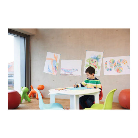 Crayons de couleur Stabilo EasyColors à droite - Horaire - 12 pcs. + taille-crayon