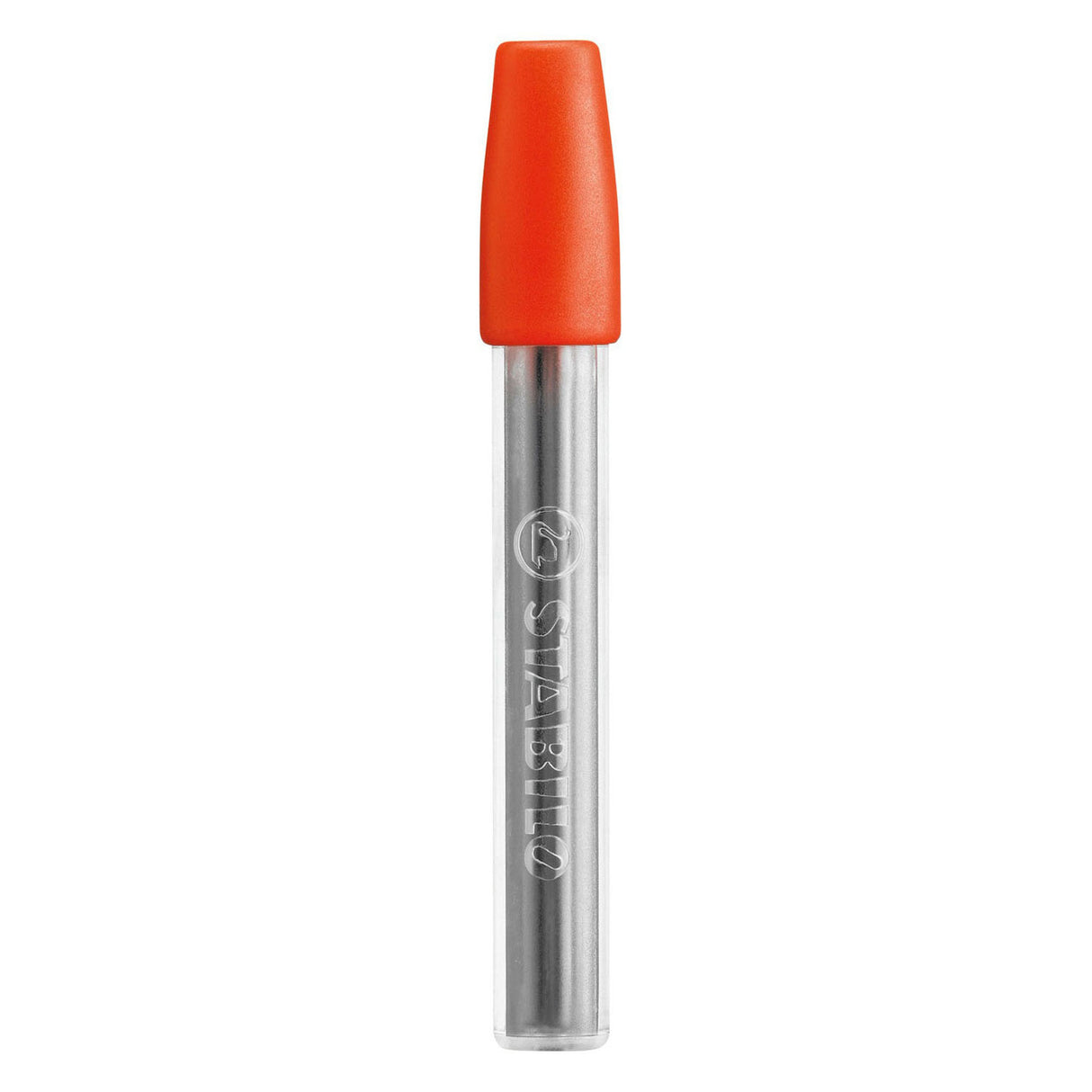 Stabilo easyergo 1.4 - recharge pour crayon - recharges - 6 pièces