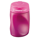 Stabilo Easysharpener - 3 en 1 crayon Sharper - gauche - rose