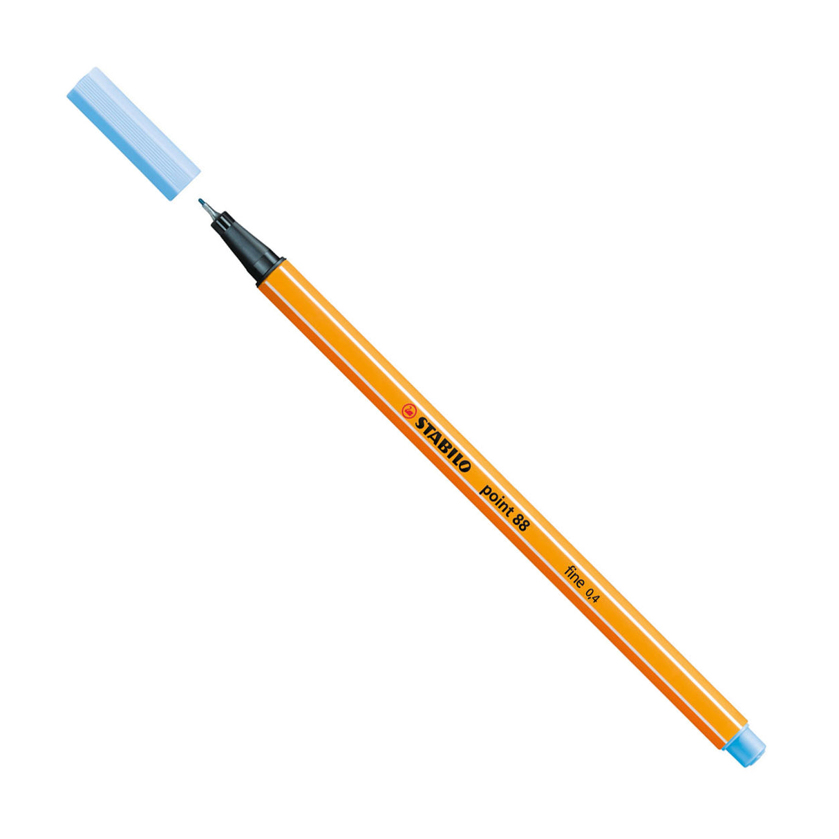 Stalo Point 88 - Fineliner - Ice Blue (88 11)