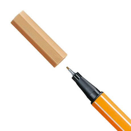 Stabilo point 88 - feutre fin - ocre clair (88 88)