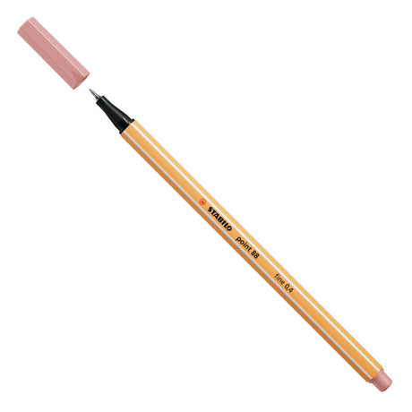 Stabilo point 88 - feutre fin - blush (88 28)