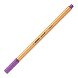 Stabilo point 88 - feutre fin - violet prune (88 60)
