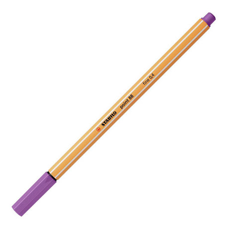 Stabilo point 88 - feutre fin - violet prune (88 60)