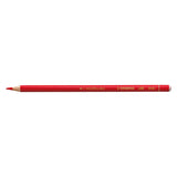 Crayon Stabilo tout verre - crayon de couleur et graphite - rouge