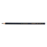 Crayon Stabilo tout verre - crayon de couleur et graphite - noir