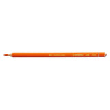 Crayon Stabilo tout verre - crayon de couleur et graphite - orange