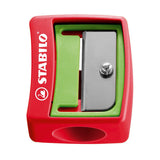 Taille-crayon 3 en 1 Stabilo Woody