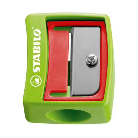 Taille-crayon 3 en 1 Stabilo Woody