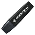 Stabilo boss surligneur original - noir