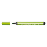 Stabilo trio scribbi felt -tip pen with bright green point