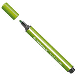 Stilo trio scribbi feut -tip stylo avec point vert vif