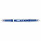 Stabilo Trio 2 en 1 - Felt -tip Pen et Fineliner dans A - Set 10 Pieces