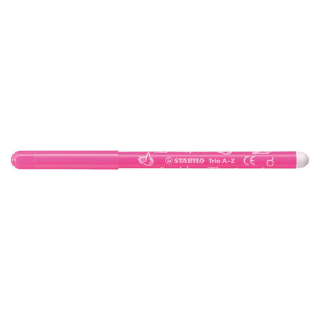 STABILO TRIO A-Z FEETSTIFT, 12ST.