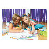 Stabilo trio a-z - feutre - lot de 12 pièces