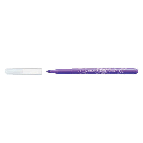 STABILO POWER - PENSEUX ENVIR - DÉTAGE avec 24 pièces