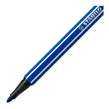 Stylo-feutre Stabilo stylo premium 68 1 mm différentes couleurs 6 pièces