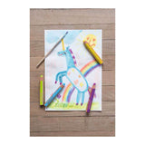 Stabilo Woody 3 en 1 - crayon multi-talents - rouge - par pièce