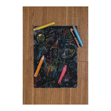 Stabilo Woody 3 en 1 - crayon de couleur multi-talents - noir