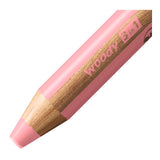 Stabilo Woody 3in1 - rosa pastel