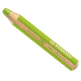 Stabilo Woody 880 3in1 - Green de hoja