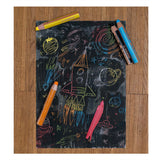 Crayons de couleur Stabilo Woody 3in1 - 10 couleurs