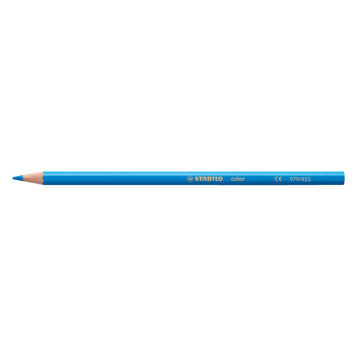 Stabilo color - crayon de couleur - set de 24 pièces