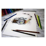 Stabilo original - crayon de couleur - gris chaud (87 708)